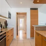 Rare! 120m Rooftop 5-minute Walk To Downtown Apartament *