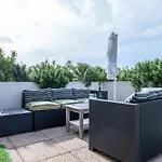Rare! 120m Rooftop 5-minute Walk To Downtown Apartament Cannes