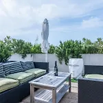 Apartament Rare! 120m Rooftop 5-minute Walk To Downtown Cannes