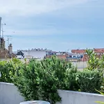 Rare! 120m Rooftop 5-minute Walk To Downtown Apartament Cannes