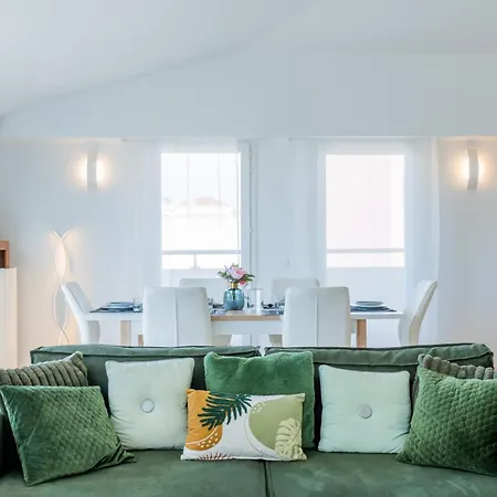 公寓 Rare! 120m Rooftop 5-minute Walk To Downtown