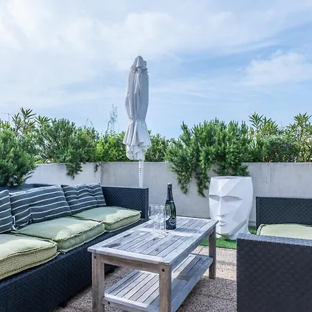 公寓 Rare! 120m Rooftop 5-minute Walk To Downtown 戛纳